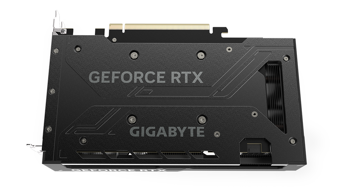 GIGABYTE GeForce RTX 4060 Ti WINDFORCE OC 16G Graphics Card